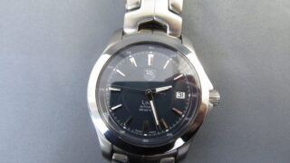 また別の時計のオーバーホールも是非貴社にお願いしたい