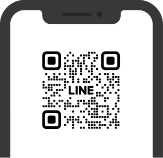 LINEお友達登録 QRコード