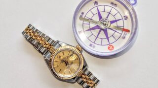 時計と磁気の関係