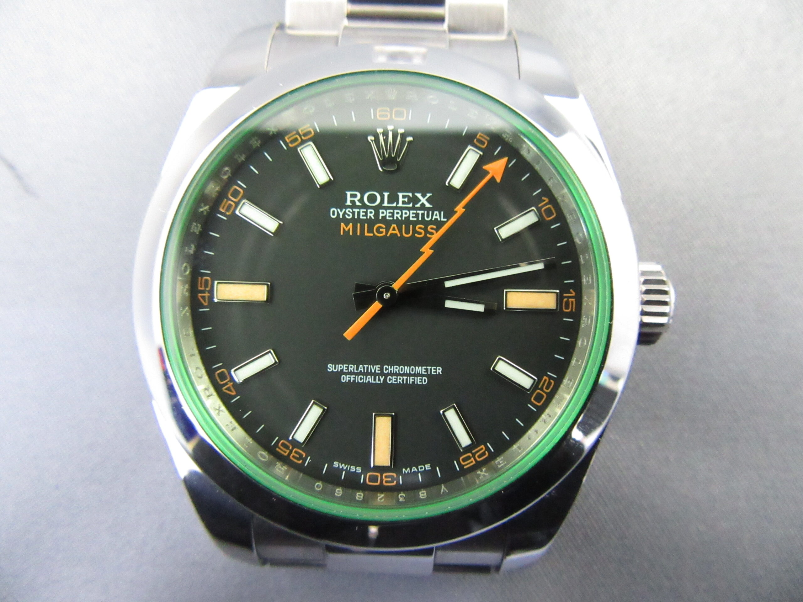 ロレックス ミルガウス