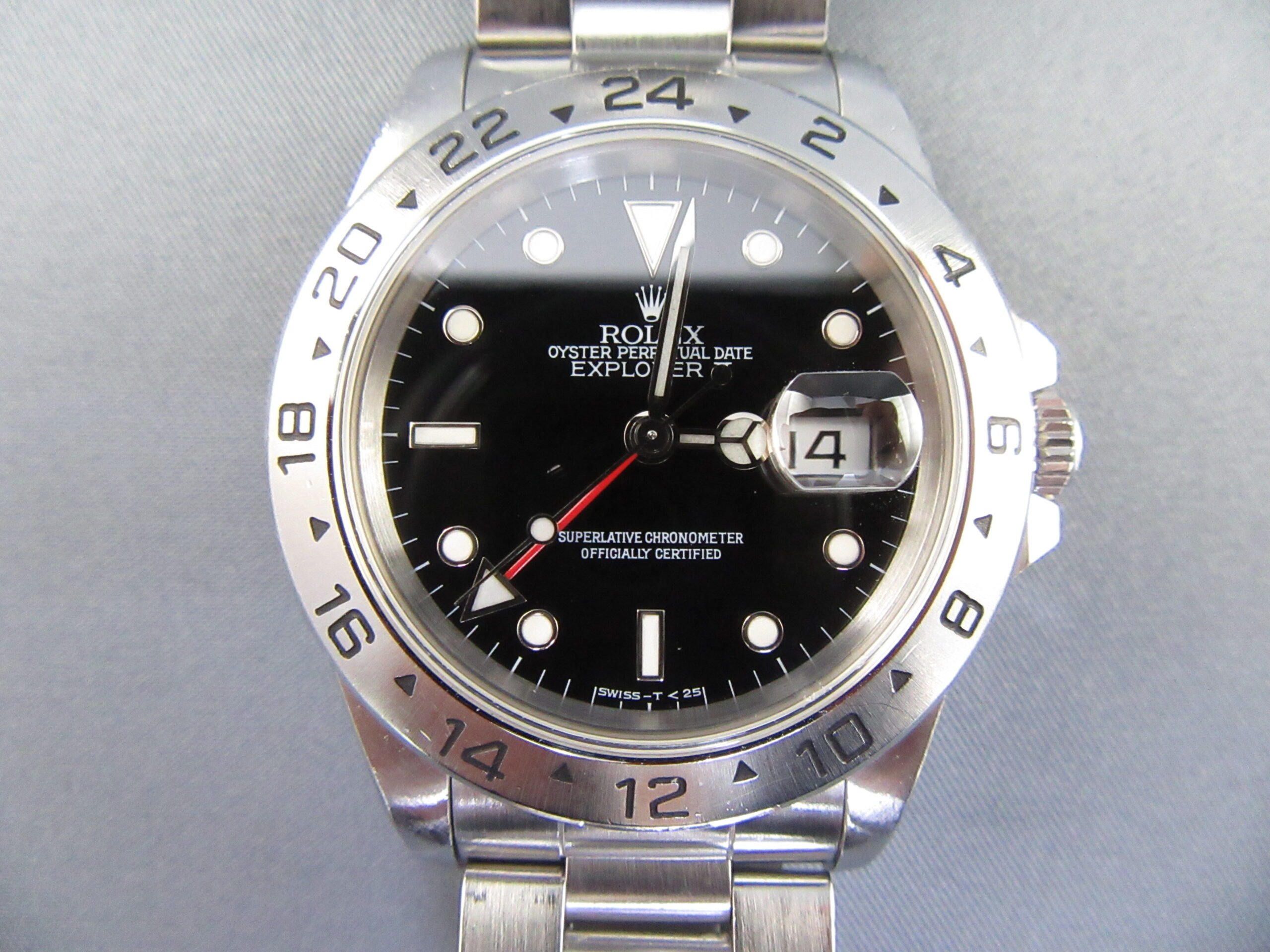 ロレックス エクスプローラー2